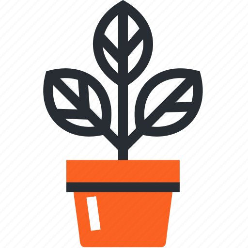 Ecology, environment, flat, flower, line, nature icon - Download on Iconfinder