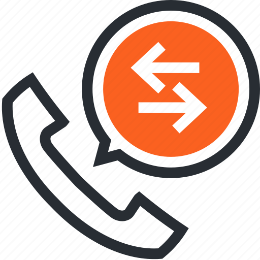 Call, communication, contact, flat, line, support, telephone icon - Download on Iconfinder