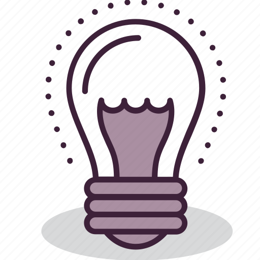 Bulb, creative, idea, imagination, innovation, invention, solution icon - Download on Iconfinder