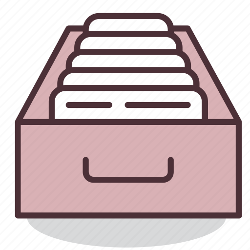 Archive, archives, documentation, documents, office, papers, storage icon - Download on Iconfinder