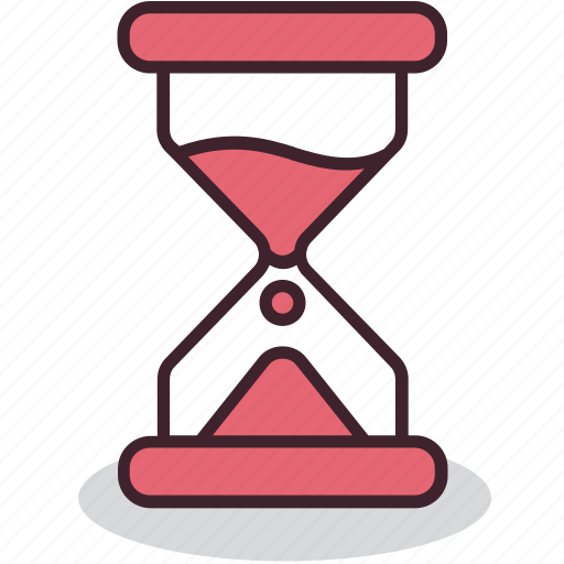 Deadline, hourglass, planning, process, schedule, time, wait icon - Download on Iconfinder
