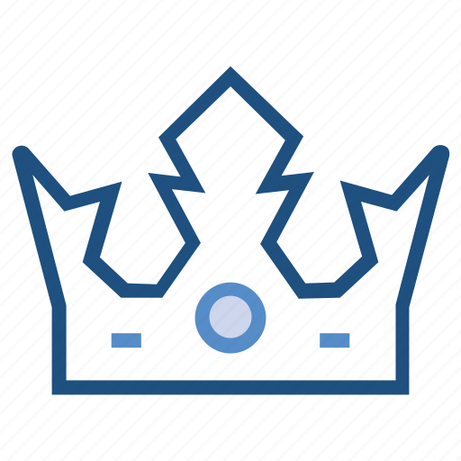 Crown, empire, jewel, king, queen, victory icon - Download on Iconfinder