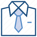 businessman, clothes, collar, necktie, shirt, tie