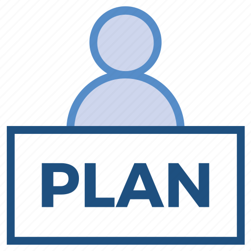 Appointment, business, event plan, plan, user icon - Download on Iconfinder