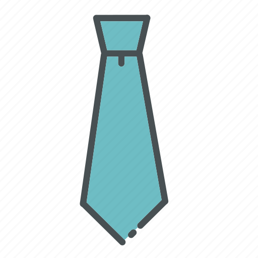 Accessory, business, male, necktie, office, suit, uniform icon - Download on Iconfinder