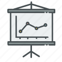 business, charts, elements, graphs, powerpoint, presentation, projector