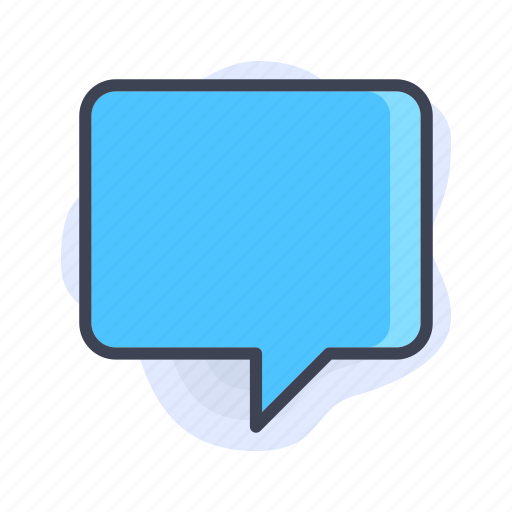 Chat, inbox, message, text icon - Download on Iconfinder