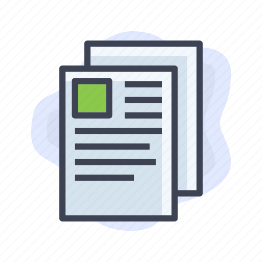 Business, document, file, report icon - Download on Iconfinder