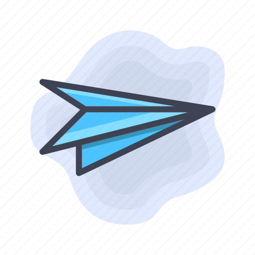 Paper, plane, send icon - Download on Iconfinder