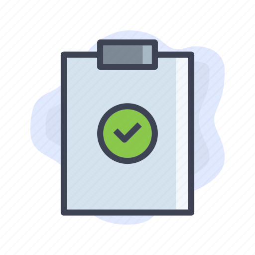 Business, check, document, file icon - Download on Iconfinder