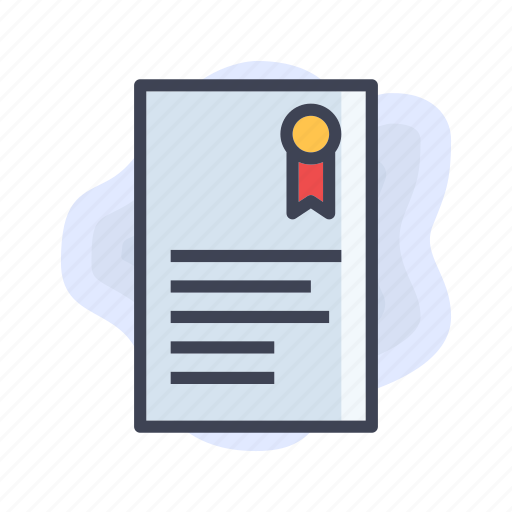 Award, business, file, report, text icon - Download on Iconfinder