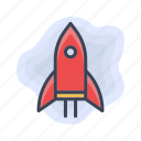 business, launch, rocket