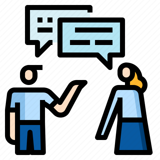 Communication, connection, chat icon - Download on Iconfinder