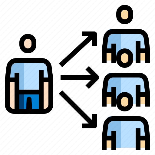 Outsource, outsourcing, people icon - Download on Iconfinder