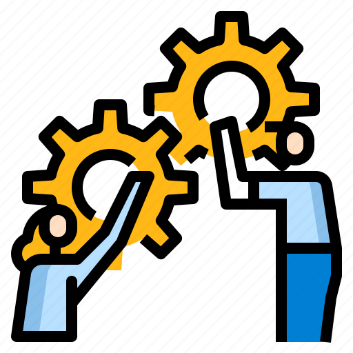 Management, teamwork icon - Download on Iconfinder