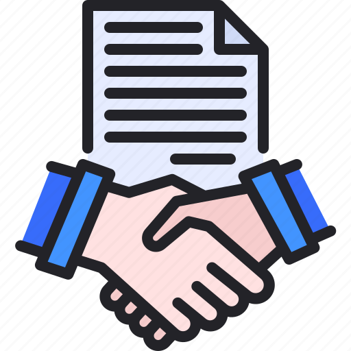 Handshake, deal, contract, business, agreement icon - Download on Iconfinder