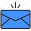 mail, envelope, message, email, communication 
