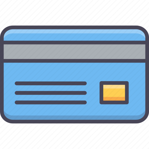 Card, credit, debit, atm, bank, buy, shopping icon - Download on Iconfinder