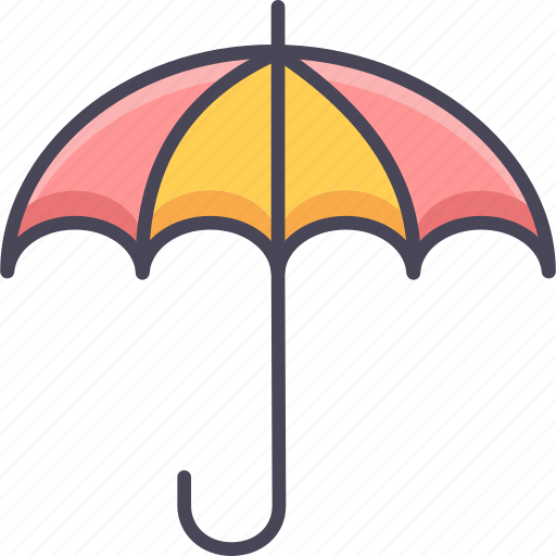 Investment, pension, plan, planning, retirement, umbrella, project icon - Download on Iconfinder