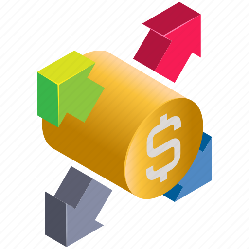 Business, dollar, finance, investment, money, sharing, transfer icon - Download on Iconfinder
