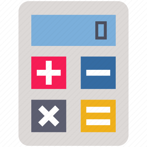 Accounting, business, calculation, calculator, finance, math icon - Download on Iconfinder