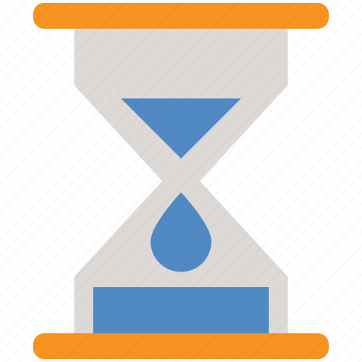 Business, deadline, finance, hourglass, sand, time, waiting icon - Download on Iconfinder