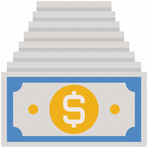 Banknote, business, cash, dollar, finance, money icon - Download on Iconfinder
