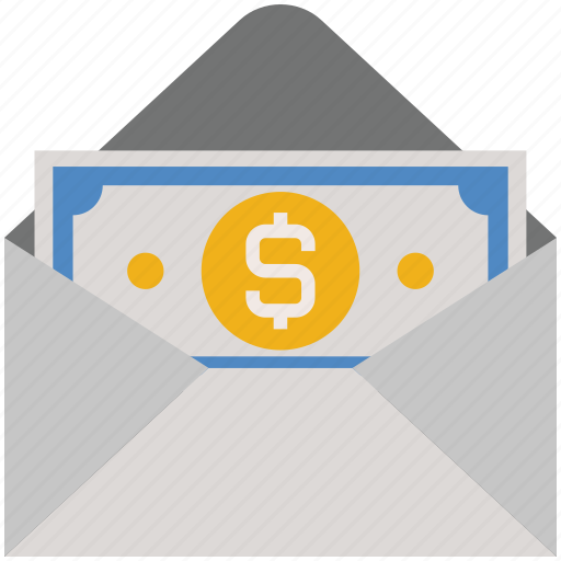 Business, cash, email, envelope, finance, money icon - Download on Iconfinder