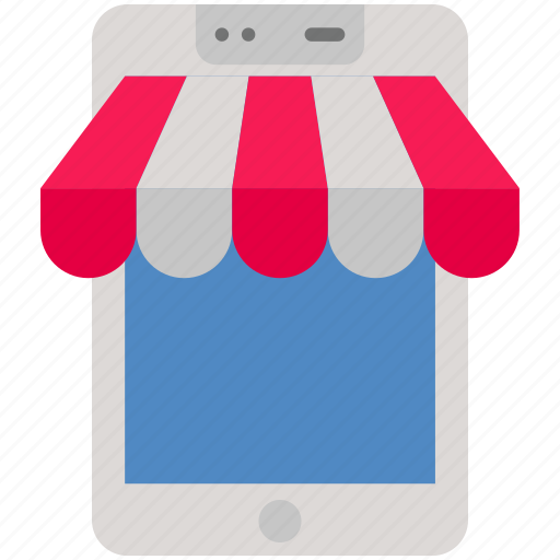 Business, finance, mobile, online, shop, smartphone, store icon - Download on Iconfinder