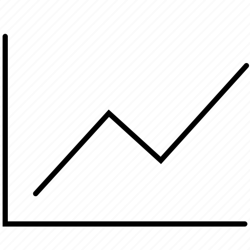 Analytics, chart, diagram, finance, graph, report, statistics icon - Download on Iconfinder