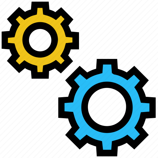 Business, business & finance, cogwheel, gear, settings, setup icon - Download on Iconfinder