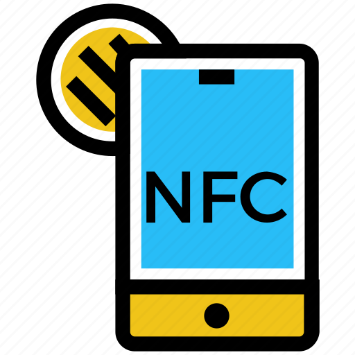 Business, business & finance, chip, nfc, payment icon - Download on Iconfinder