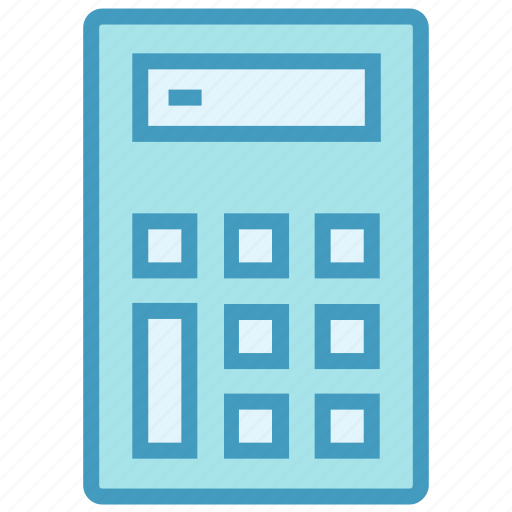 Accounting, business, business & finance, calculator, math, office icon - Download on Iconfinder