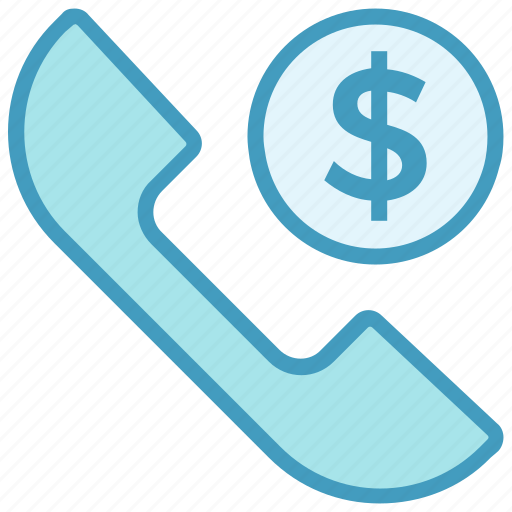 Business, business & finance, dollar, money, phone, telephone icon - Download on Iconfinder