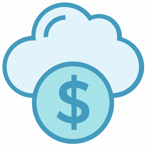 Business, business & finance, cloud, cloud computing, dollar, investment icon - Download on Iconfinder