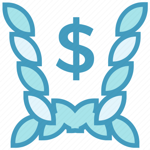 Award, business, business & finance, laurel wreath, quality, winner icon - Download on Iconfinder