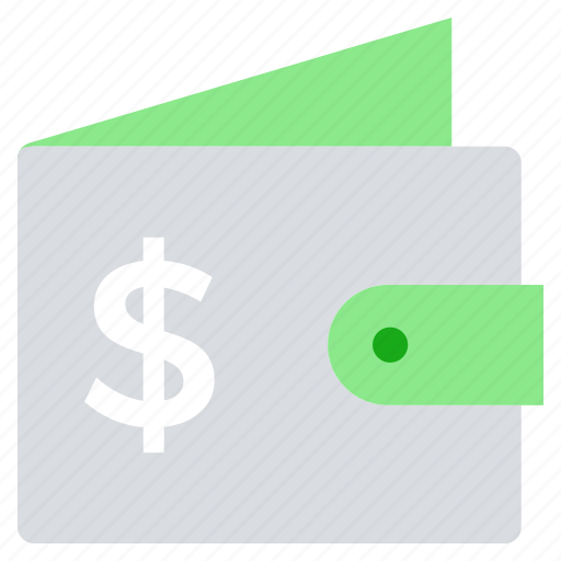 Business, business & finance, dollar, money, purse, wallet icon - Download on Iconfinder