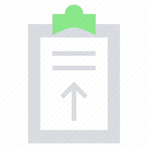 Business, business & finance, clipboard, document, office, paper icon - Download on Iconfinder