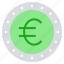 business, business &amp; finance, coin, euro, euro coin, money 