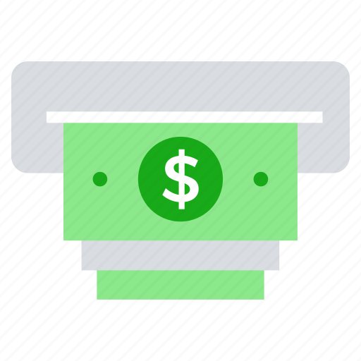 Business, business & finance, cash, dollar, dollar notes, tm icon - Download on Iconfinder