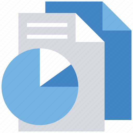 Business, chart, diagram, documents, finance, graph, papers icon - Download on Iconfinder