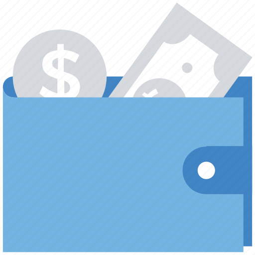 Business, cash, dollar, finance, money, money in wallet, wallet icon - Download on Iconfinder