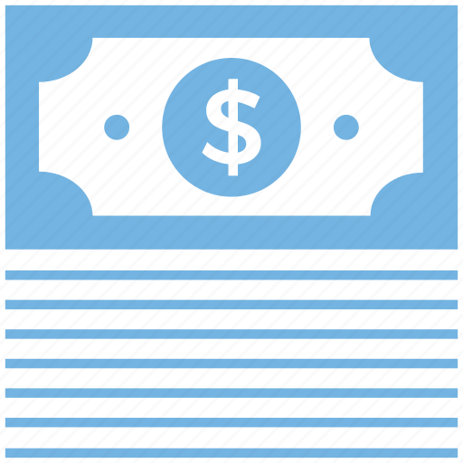 Business, cash, dollar, dollar notes, finance, money, payment icon - Download on Iconfinder