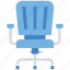 business, chair, finance, furniture, office, office chair 