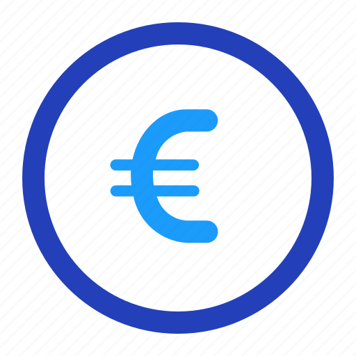 Coin, currency, euro, finance, money icon - Download on Iconfinder