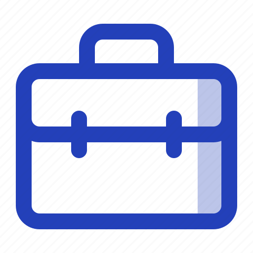 Briefcase, business, portfolio, suitcase icon - Download on Iconfinder