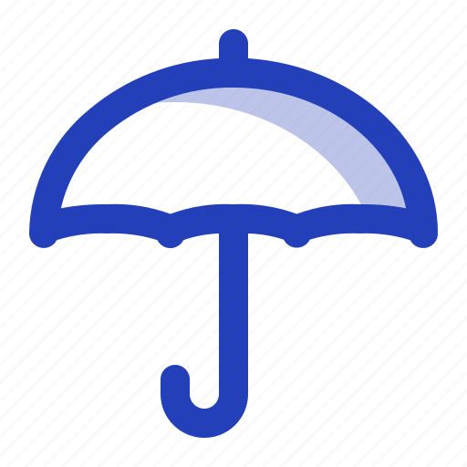 Insurance, protection, safety, shield, umbrella icon - Download on Iconfinder