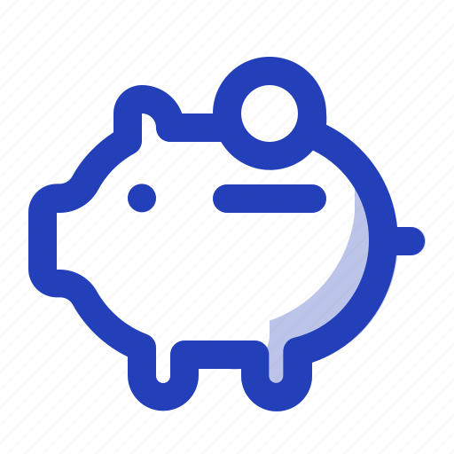 Bank, business, finance, money, piggy, savings icon - Download on Iconfinder
