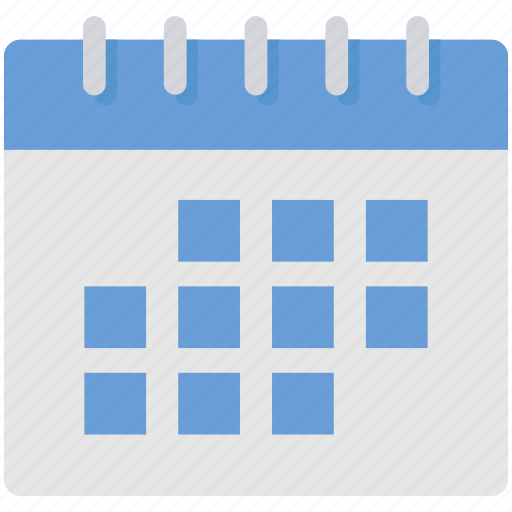 Calander, date, event, month, schedule icon - Download on Iconfinder