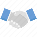 agreement, cooperation, deal, partnership, shake hand, teamwork 